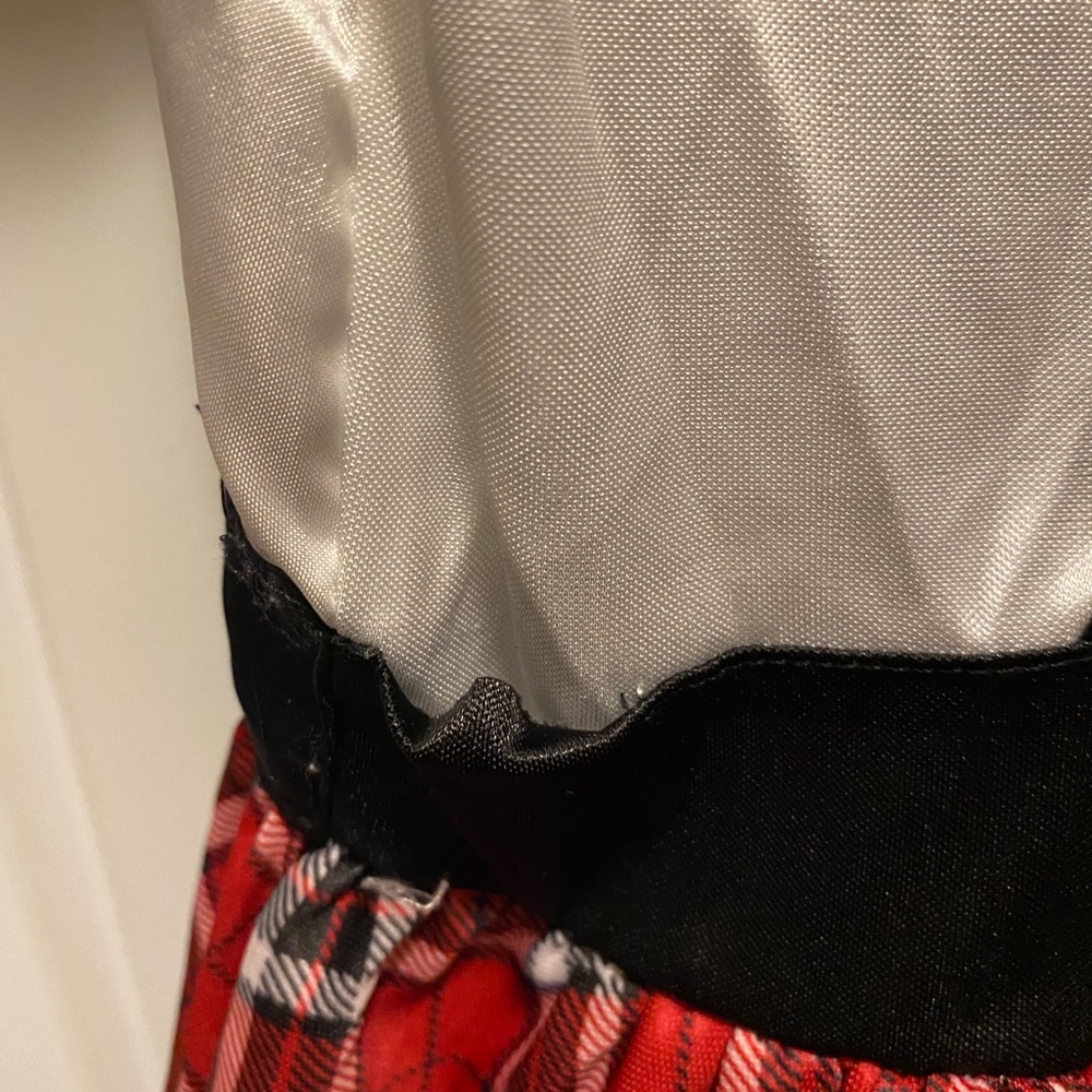 Minnie Mouse costume- Nerd Minnie size 10-12 - Picture 8 of 13